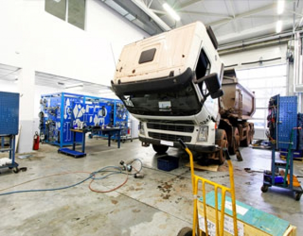 Chunky Cotton Knit Throw