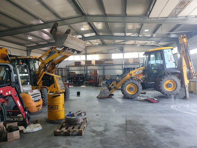 Chunky Cotton Knit Throw