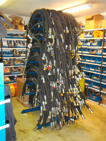 Chunky Cotton Knit Throw